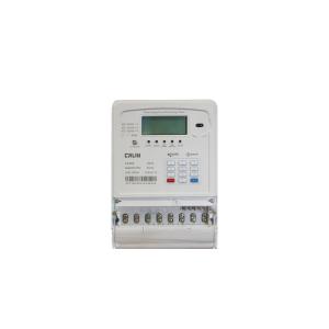 Remote Area Solar Mini Grid Standalone Three Phase Prepaid Energy Meter