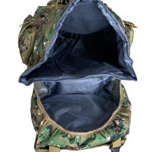 80L Backpack Softback Multi-layer Waterproof Bag for Outdoor Camping Training