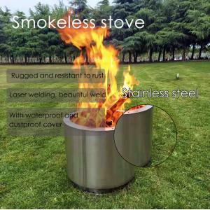 Upgrade Your Outdoor Cooking and Heating Experience with Our Portable Smokeless