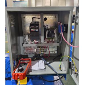 HGZ Self Aligning Pipe Welding Rotator Roller For Long Strip Workpiece 5 Tons