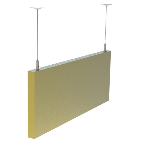 High Performance Acoustic Ceiling Suspension System For Superior Sound Control