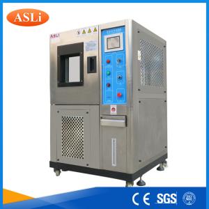 Constant Temperature And Humidity Chamber , Environmental Stability Chamber