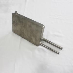 ISO9001 Rustproof Heat Sink With Water Cooling Liquid Anti Baking