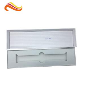 Lightweight Matt Finish Apparel Gift Boxes With Digital / Silk Printing , CMYK