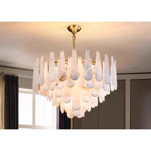 Marble Lamp for Home Decoration with Fast Delivery and Customizable Design