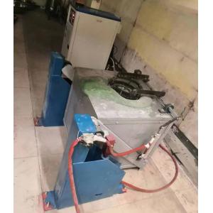 50KG AC 340V-480V Induction Metal Melting Furnace With Temp Control Accuracy Of