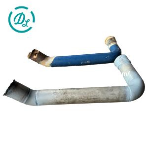 EexcavaStart OE50469 Perkins Engine Pipe Excavator Spare Part 24V