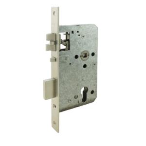 China Escape Entrance Mortise Door Fire Rated Grade 1 Lock In EN Lock Body With ANSI BHMA Fuctions on sale