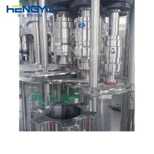 High-Speed Juice Making Machine Automatic Fresh Sterilization With Pulp Hot