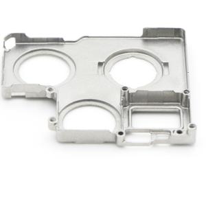 Plating Surface Copper Powder Metallurgy Mobile Camera Accessories