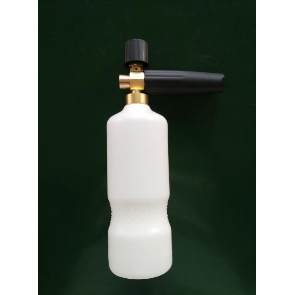 Quality GST506 High quality  high pressure 1/4" connector car washing cleaning foam gun foam lance wholesale