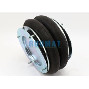 12''X2 Series Dunlop Air Spring SP1541 Double Convoluted With 4 Screws