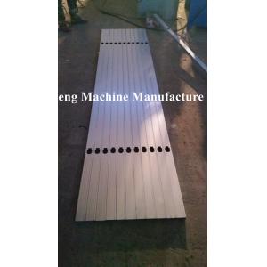 Angle L Channel Cold Roll Forming Machine with Hydraulic Cutting Function