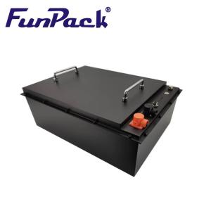 Lifepo4 48V 60Ah Lithium Battery 4000 Cycles For Low Speed Cars And Golf Carts