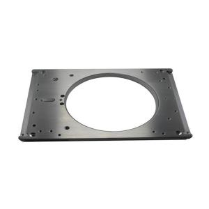 CNC Machining Plastic Mould Parts W-EDM Hole Ra0.4 Fabrication Surface Finish