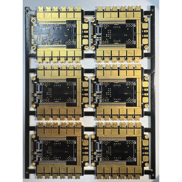 Quality Multi Layer Structure High Density PCB Board Customized Design For Precise Communication wholesale
