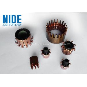 Durable Hook Type Commutator Segment 18 Customized Size For Juicer Blender