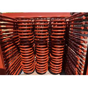 Heat Exchanger Boiler Steam Superheater and reheater Coils For Thermal Efficient