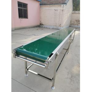 Auto Variable Speed Washing Machine Assembly Line Belt Conveyor