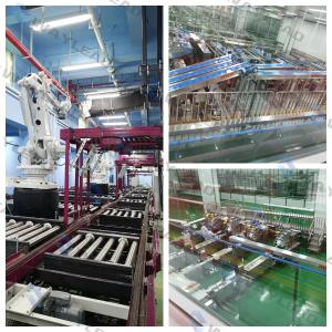 Bakery Automatic Packaging Line For Customized Packaging 35-150 Bags/min