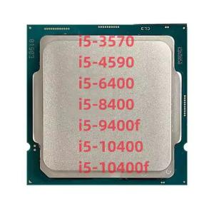 Cheap 4770 4790 6700 8700 Gen Processor I3 I5 I7 Processor Bulk CPU Dual Core Four Threads for sale