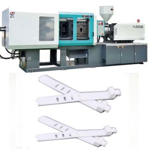Automatic Cooling System Auto Injection Molding Machine With 160.8 Injection
