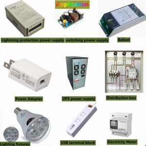 MF72 Power Thermal Resistor 8D-11 12D-11 NTC Thermistors