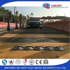 IP68 weatherproof Under Vehicle Inspection System / Under Vehicle Scanner 1920