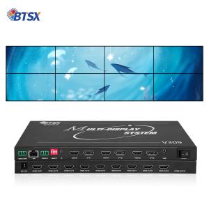 China Integrated Video Wall Controller for Unified AV Management and Seamless Control on sale