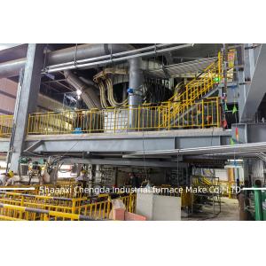 New Energy Industry - Cobalt Nickel Lithium Processing Electric Furnace and