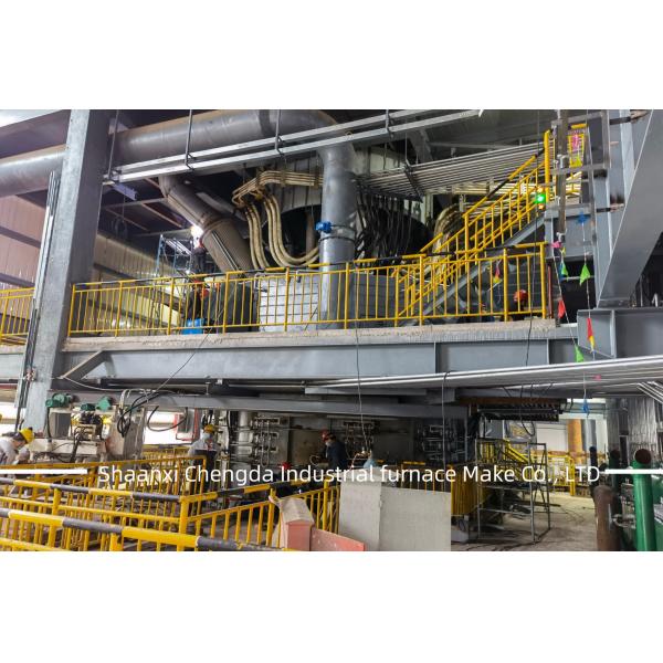 New Energy Industry - Cobalt Nickel Lithium Processing Electric Furnace and