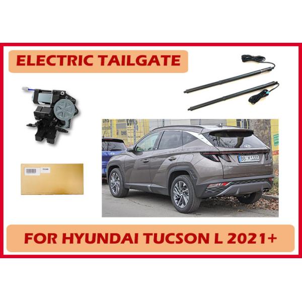 2021+ Hyundai Tucson Electric Auto Tailgate Conversion Retrofit with Double Pole