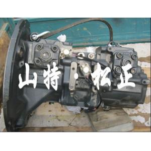 KOMATSU PC200-6 hydraulic pump P/N:708-2L-00460&708-2L-00461&708-2L-00411