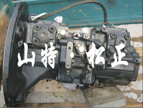 Quality KOMATSU PC200-6 hydraulic pump P/N:708-2L-00460&amp;708-2L-00461&amp;708-2L-00411 wholesale