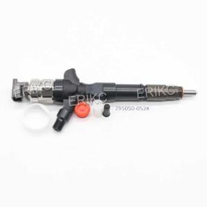 China ERIKC 295050-0520 DCRI300520 Automobile Injection 295050 0520 Oil Pump Injector 2KD 2950500520 for Toyota on sale