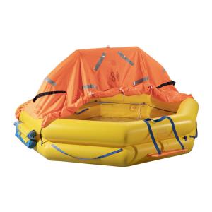 TPU Composite Adhesive Inflating Life Raft Type ZHR I-A