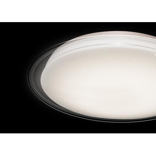 Eye Protection Round LED Ceiling Light Multipurpose Quick Assemble And