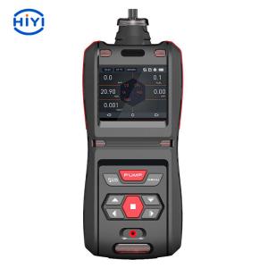China IP66 CO H2S O2 EX CO2 Multi Gas Detector High Sensitivity 5 Gas Detector on sale