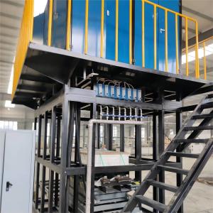 China Lifting Oxygen Furnace High Temperature Advanced Ceramic Materials Sintering on sale