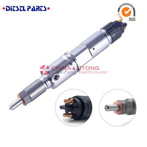 China Diesel Common Rail Fuel Injector 0 445 120 309  For  Dongfeng DCI11-EDC7 on sale