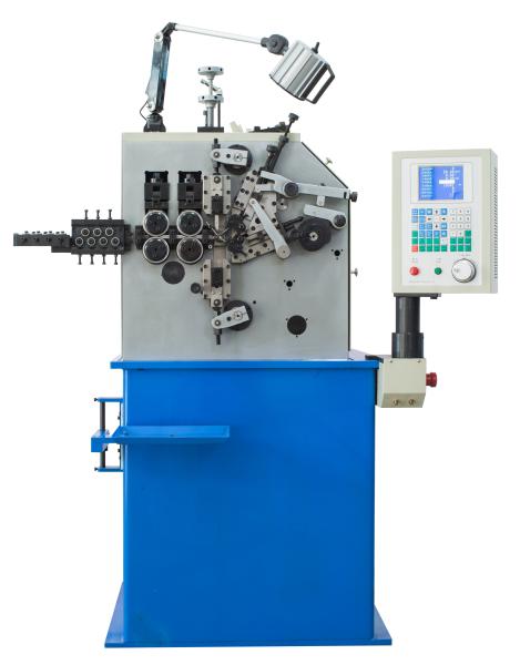 Quality CNC 3 Axis Compression Spring Maker Machine With High Speed 300pcs / Min wholesale