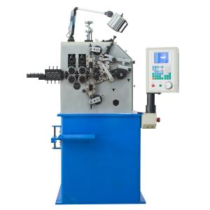 Buy cheap 0.20 ～ 2.00 mm 2 Axis Compression Spring Forming Machine , CNC Spring Coiler from wholesalers