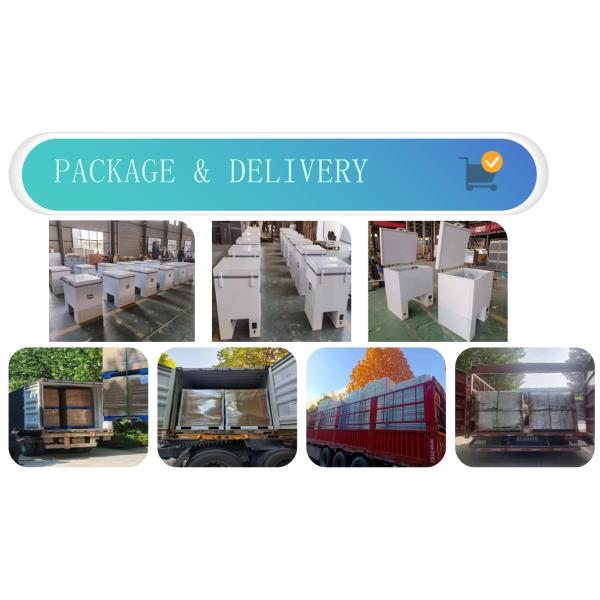 Commercial Snowflake Ice Machine 100kg Storage Capacity Seafood Building Hot Pot Shops Super Ice Station Various Business Needs