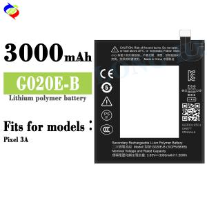 3000MAH High Voltage 3.85V Battery G020E-B Polymer Lithium Ideal for Mobile
