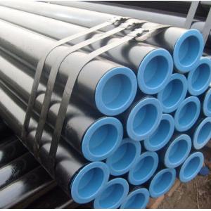 Thick 2.11mm To 60mm Carbon Steel Seamless Pipe Api 5l Grade B Seamless Pipe