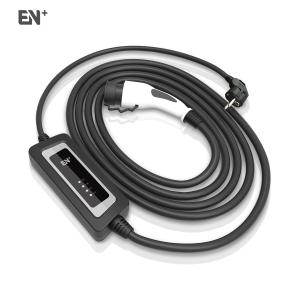 3kW Portable Box Single-phrase AC 13A EV Charger