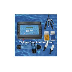 Digital Automatic Swimming Pool Control System