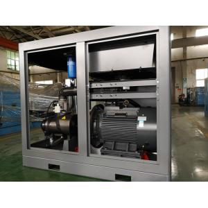 10hp belt driven with hanbell screw air end air compressor machine prices