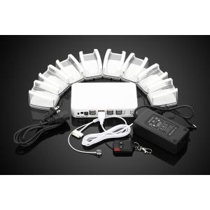 COMER anti-theft function and power supply function security system for retail