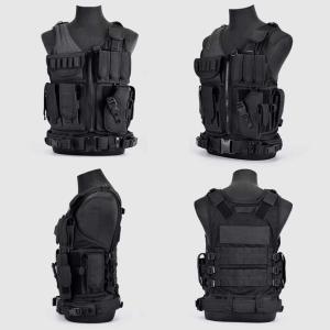 600d Nylon Outdoor Training Tactical Board Vest Vest Can Be Customized Multi
